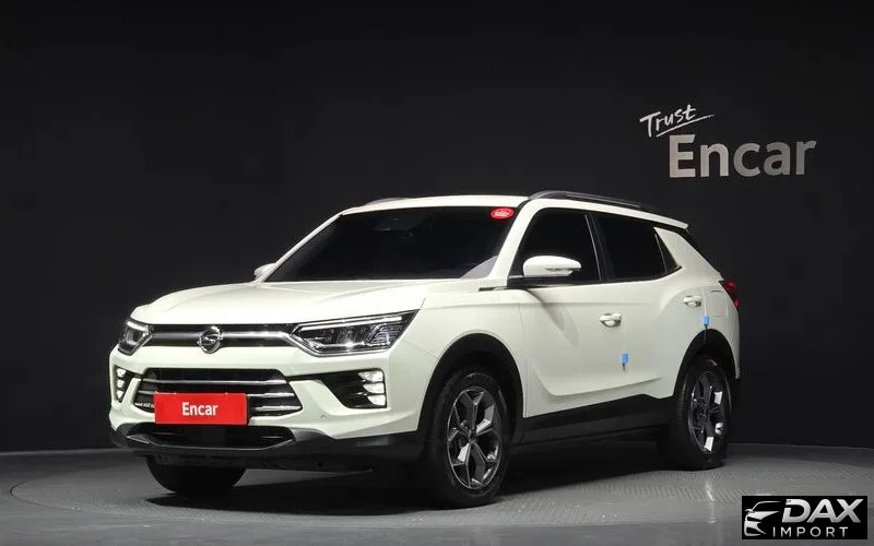 KG_Mobility_Ssangyong KORANDO Gasoline 1.5 2WD C5