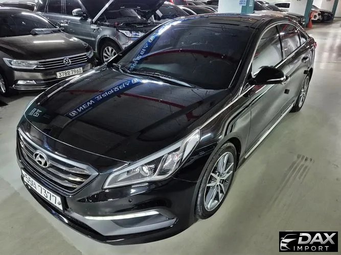 Hyundai Sonata 1.6 Turbo Smart