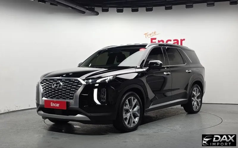 Hyundai Palisade Gasoline 3.8 2WD