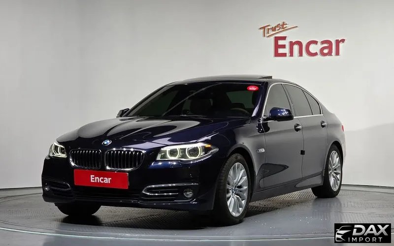 BMW 5-Series 520d xDrive Luxury