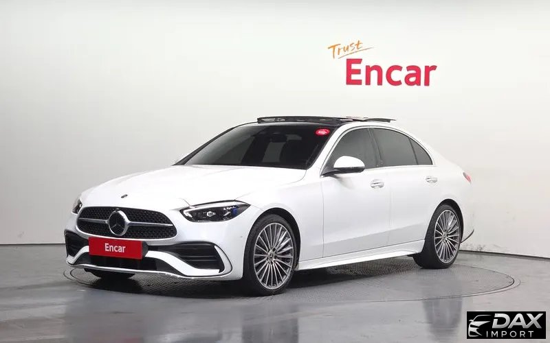 Mercedes-Benz C-Class C300 AMG Line