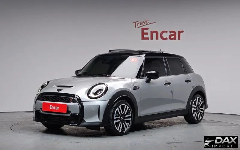 Mini Cooper 5Door Classic