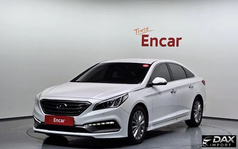 Hyundai Sonata 1.6 Turbo Smart
