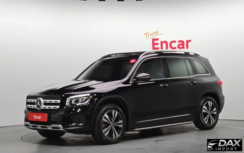 Mercedes-Benz GLB-Class GLB220