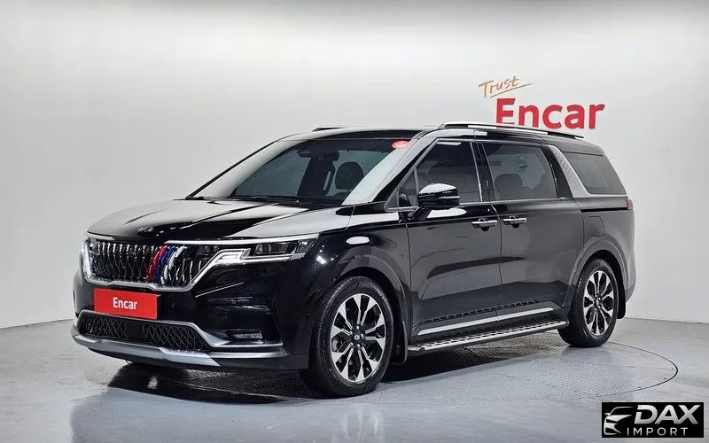 Kia Canival 9-Seater Signature