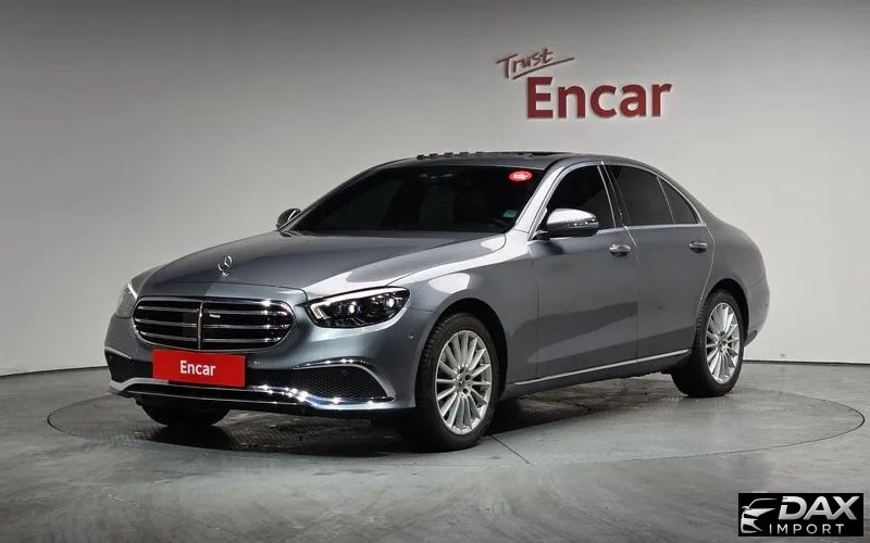 Mercedes-Benz E-Class E250 Exclusive