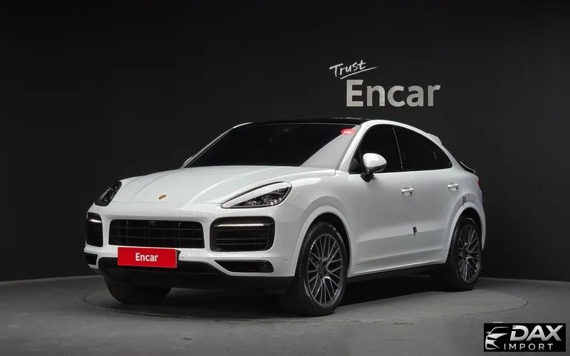 Porsche Cayenne 3.0 Coupe