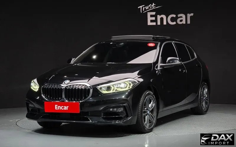 BMW 1-Series 120i Sports