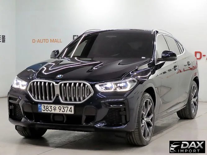 BMW X6 xDrive40i M Sport