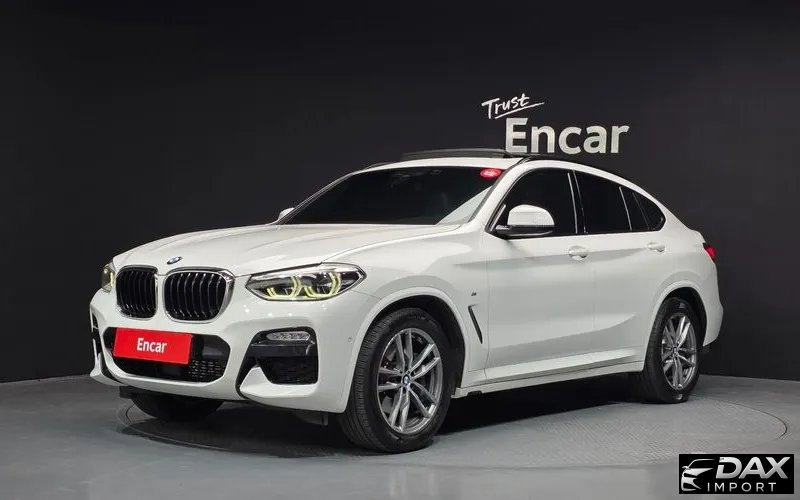 BMW X4 xDrive20d M Sport