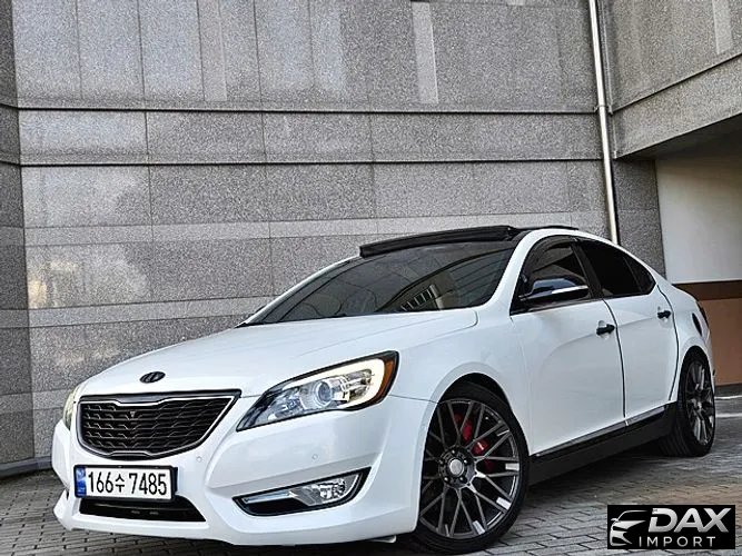 Kia K7 3.3 GDI Noblesse