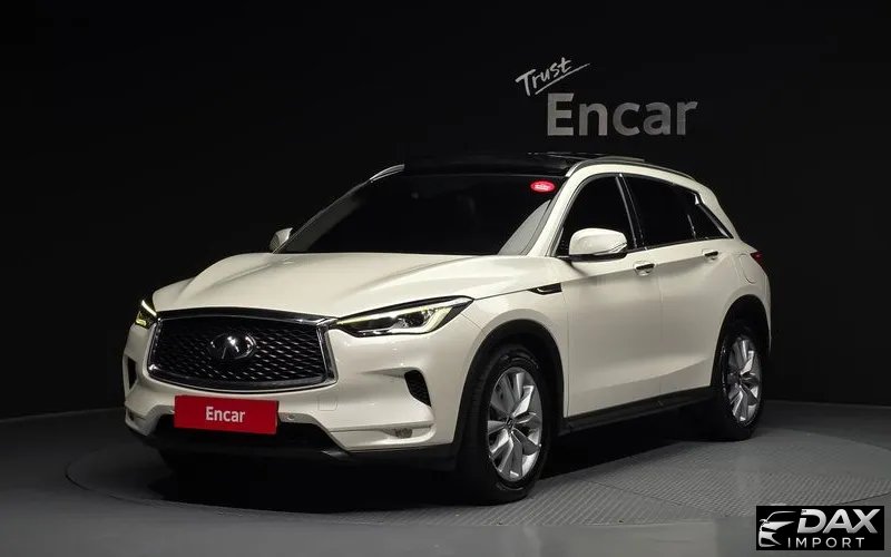 Infiniti QX50 2.0 Essential