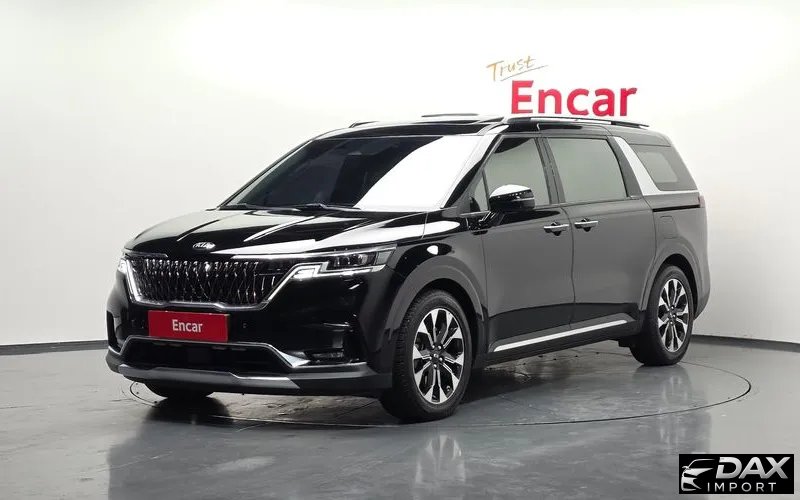Kia Canival 9-Seater Signature