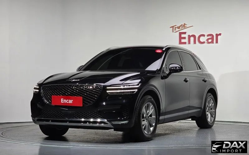 Genesis GV70 2.5T Gasoline 2WD