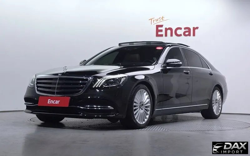 Mercedes-Benz S-Class S350L