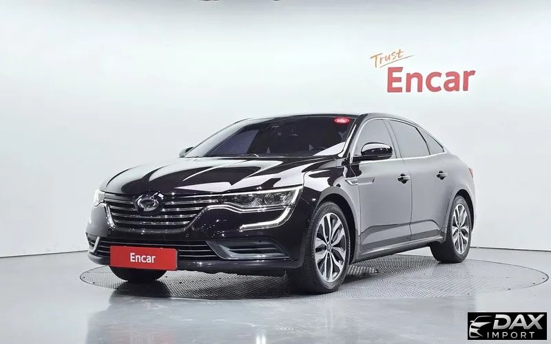 Renault-KoreaSamsung SM6 2.0 GDe RE