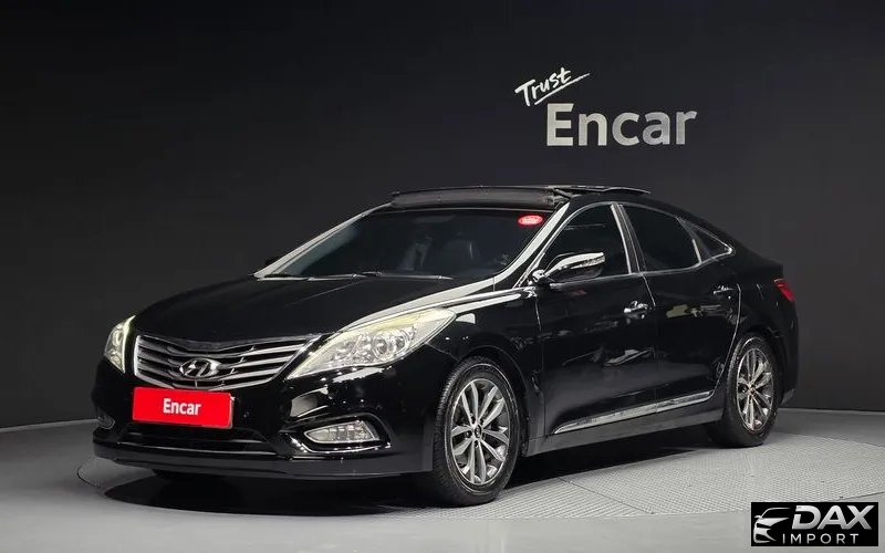 Hyundai Grandeur HG240 Luxury