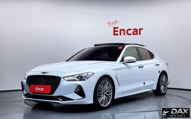 Genesis G70 2.0T