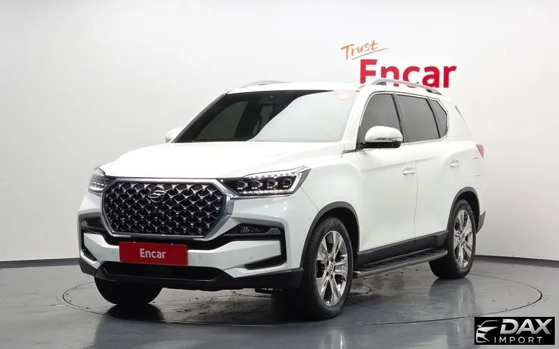 KG_Mobility_Ssangyong Rexton Diesel 2.2 4WD