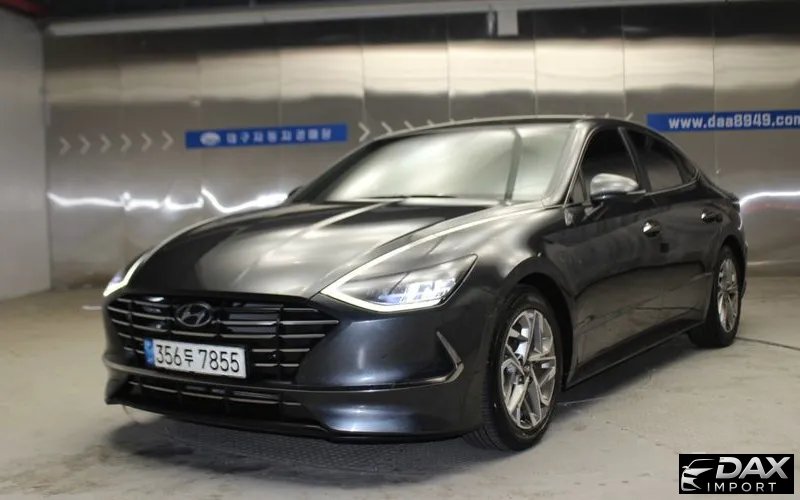 Hyundai Sonata 2.0 LPG