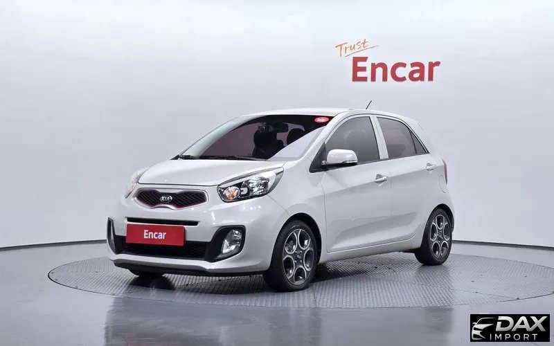 Kia morning Luxury