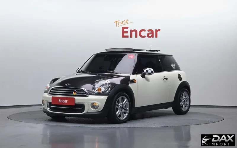Mini Cooper Standard