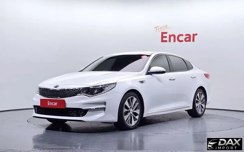 Kia K5 2.0 MX