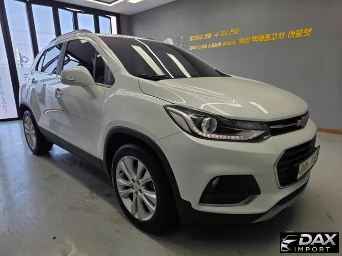 ChevroletGMDaewoo Trax 1.4 LTZ