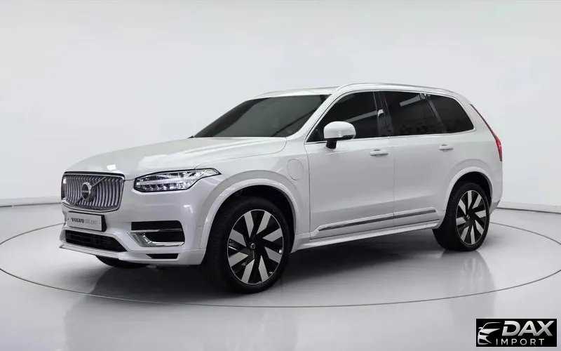 Volvo XC90 T8 Ultimate Bright Hybrid