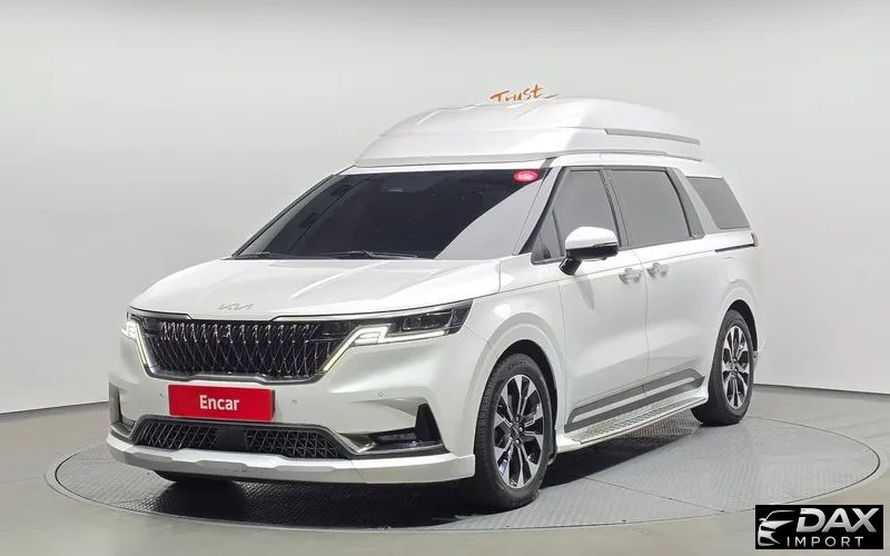 Kia Canival 9-Seater Signature