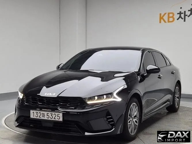 Kia K5 Noblesse