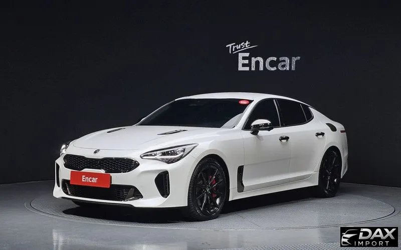 Kia Stinger 2.5 Masters
