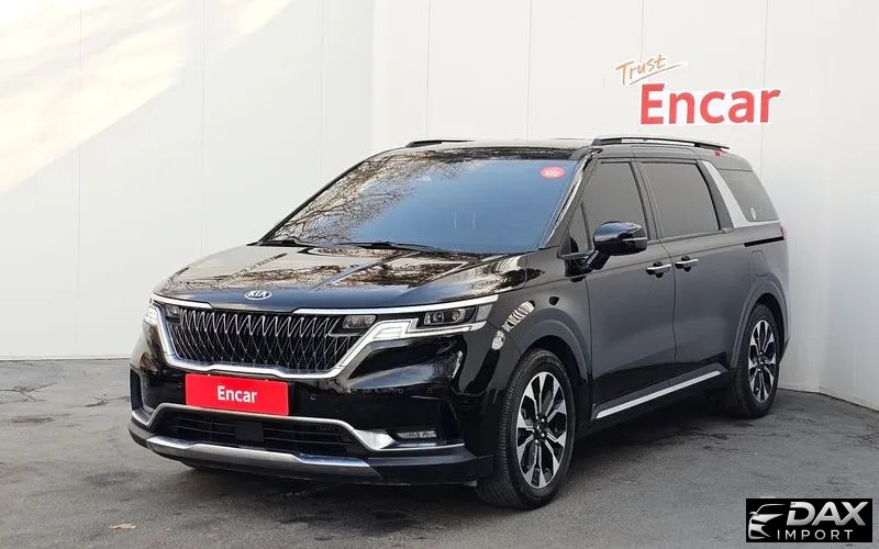 Kia Canival 9-Seater Noblesse