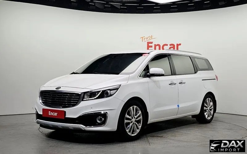 Kia Canival 9-seater Noblesse