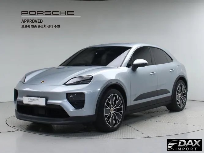 Porsche Macan 4S