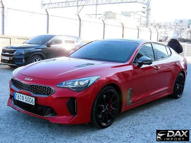 Kia Stinger 2.5 AWD Masters ACRO EDITION