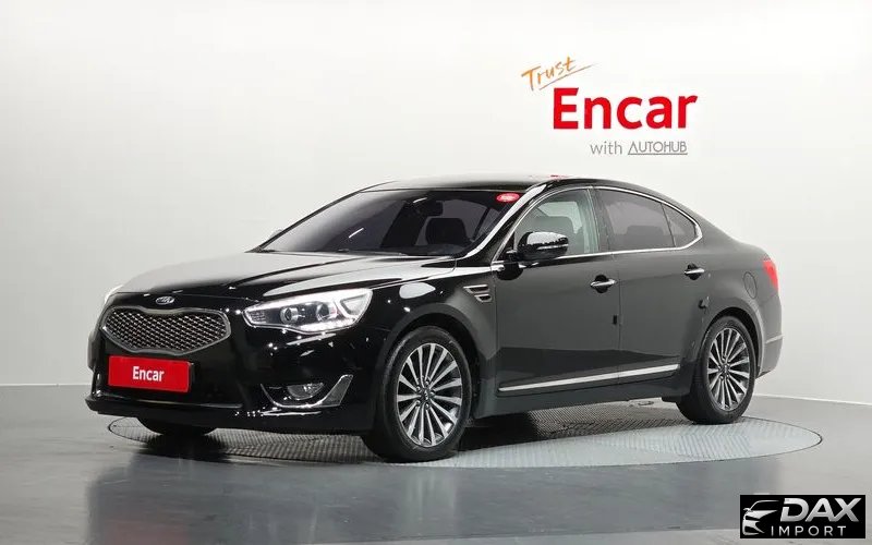 Kia K7 3.0 GDI Prestige