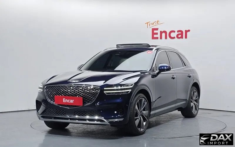 Genesis GV70 2.5T Gasoline 2WD