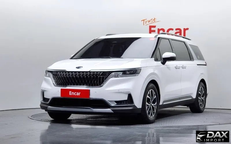 Kia Canival 9-Seater Noblesse