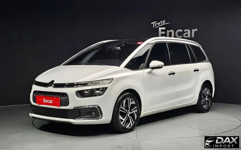 Citroen-DS C4 Picasso 1.6 B-HDI Feel