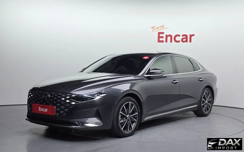 Hyundai Grandeur 3.0 LPi Rent Car