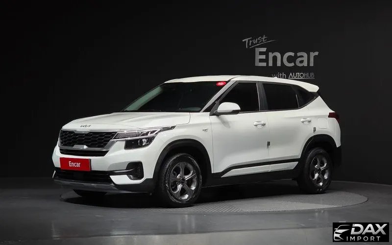 Kia Seltos Gasoline 1.6 Turbo 2WD