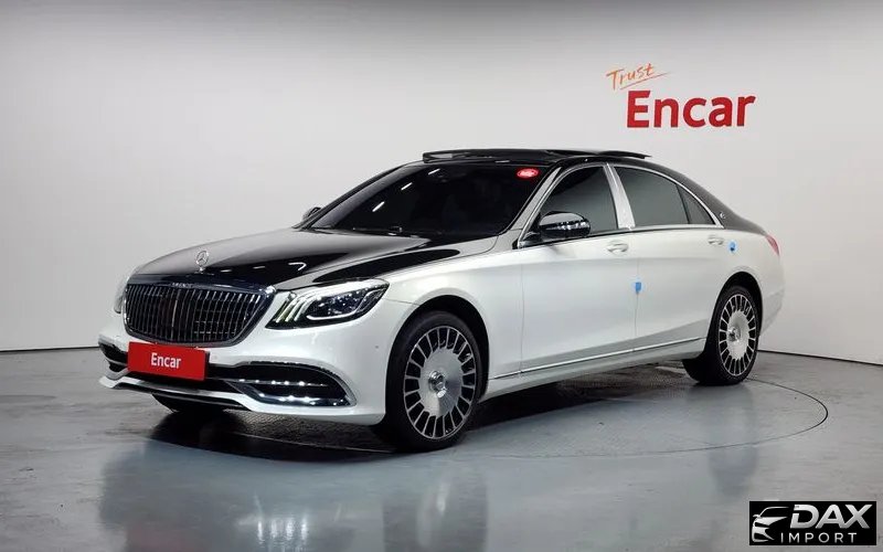 Mercedes-Benz S-Class S350L d 4MATIC