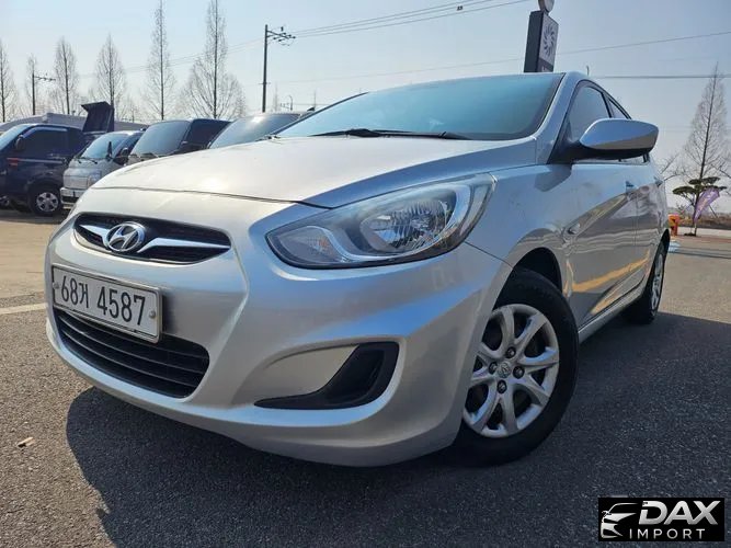 Hyundai Accent Diesel WIT 1.6 VGT Smart