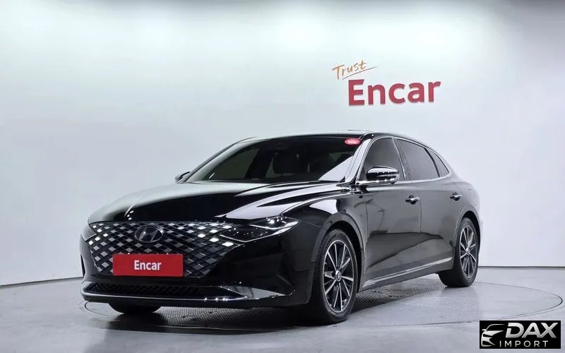 Hyundai Grandeur 2.5