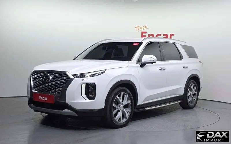 Hyundai Palisade Gasoline 3.8 2WD