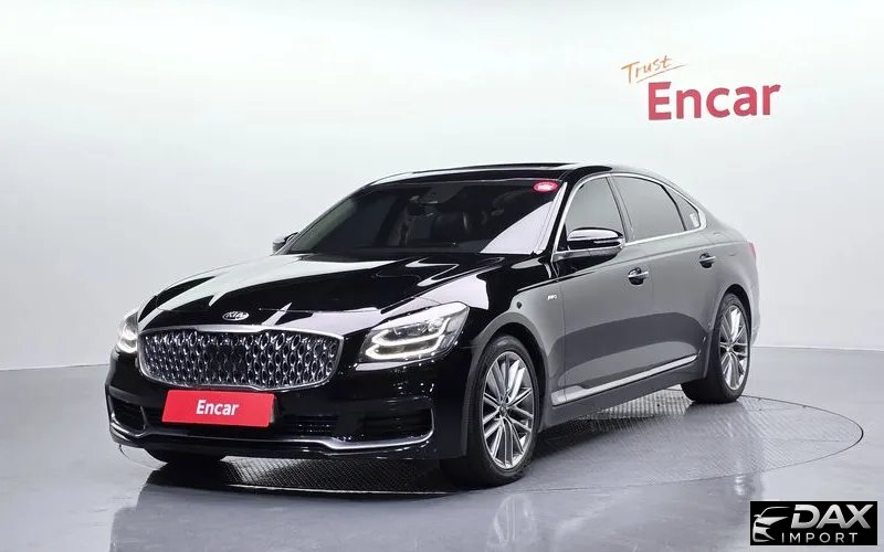 Kia K9 3.8 GDI AWD