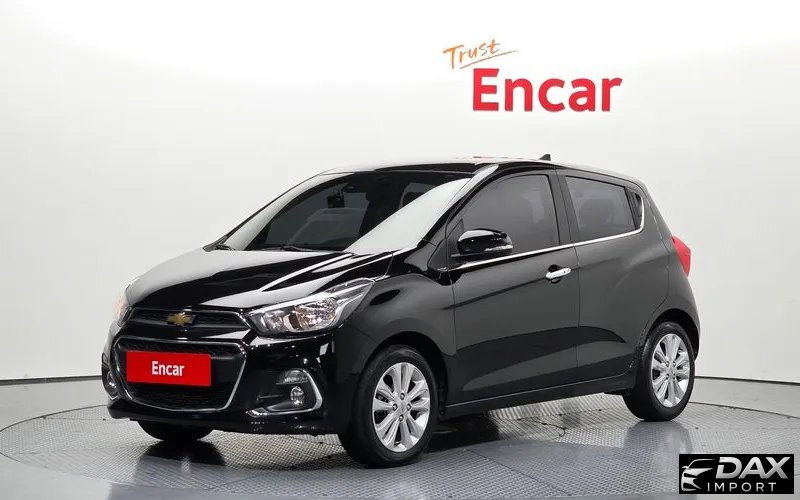 ChevroletGMDaewoo Spark LTZ