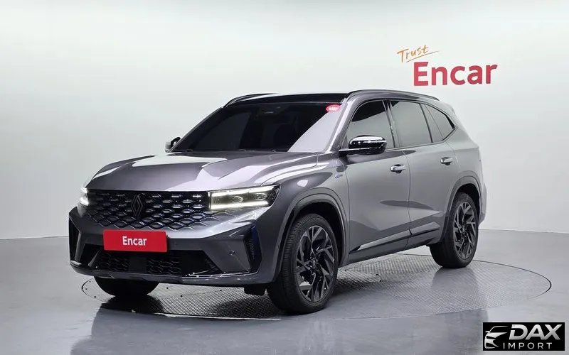 Renault-KoreaSamsung Grand Koleos 1.5 E-TECH Esprit Alphine 2WD