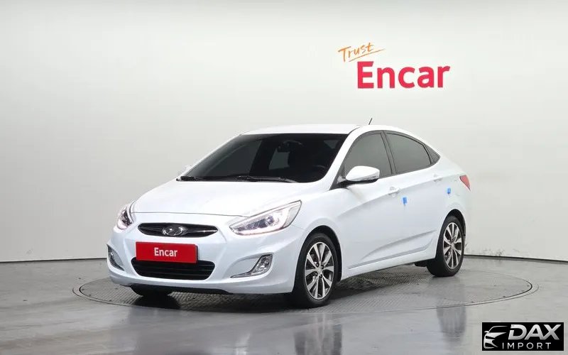 Hyundai Accent 1.6 GDI Premium